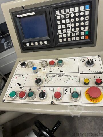 Surface grinding machine Proth PSGS-2550AH
