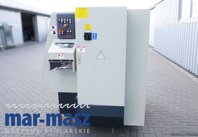 Double-sided planer WEINIG UNIPLAN 