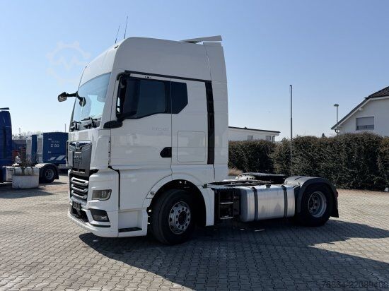 Standard tractor unit MAN TGX 18.470  MAN TIPMATIC  EURO 6 RETARDER