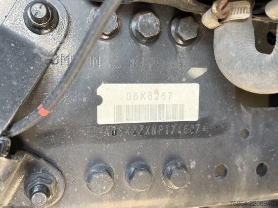 Standard tractor unit MAN TGX 18.470  MAN TIPMATIC  EURO 6 RETARDER