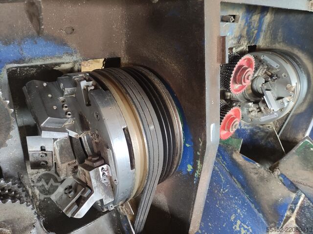 Round bar-mill WEMA PROBST RHI 140/V2