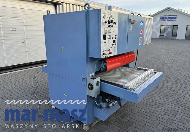 Wide belt sander 2 units OTT OMEGA 110