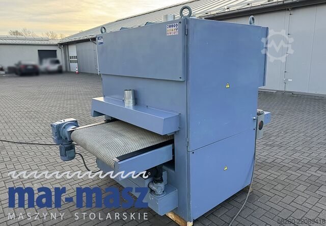 Wide belt sander 2 units OTT OMEGA 110
