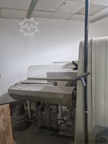 Papierschneidemaschine Polar 115 EMC