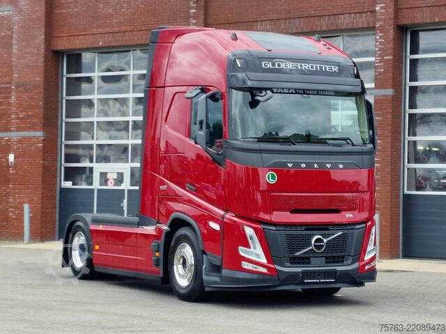 Standard-SZM Volvo FH 13.500 Aero Globetrotter XL 4x2 - New - Full...