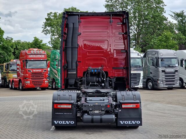 Standard-SZM Volvo FH 13.500 Aero Globetrotter XL 4x2 - New - Full...