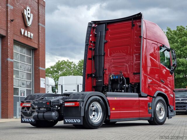 Standard-SZM Volvo FH 13.500 Aero Globetrotter XL 4x2 - New - Full...