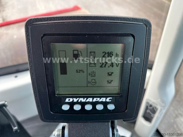Walzenzug DYNAPAC CA 1500D Walzenzug Bj. 2016 *232 std.*