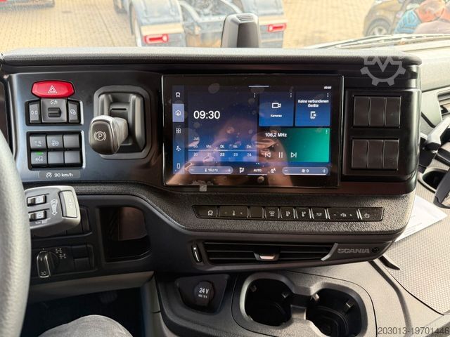 Kipper LKW SCANIA P 420 8x4 Kipper Meiller 18,5m3 Euro 6