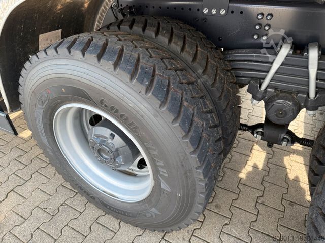 Tipper truck SCANIA P 420 8x4 Kipper Meiller 18,5m3 Euro 6