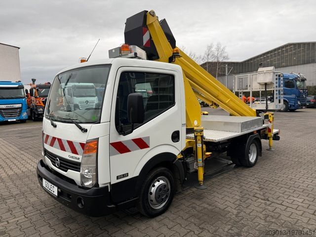 Lkw-Arbeitsbühne NISSAN Cabstar 4x2 Ruthmann Steiger TB 270