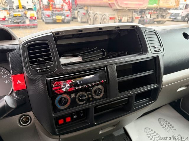 Lkw-Arbeitsbühne NISSAN Cabstar 4x2 Ruthmann Steiger TB 270