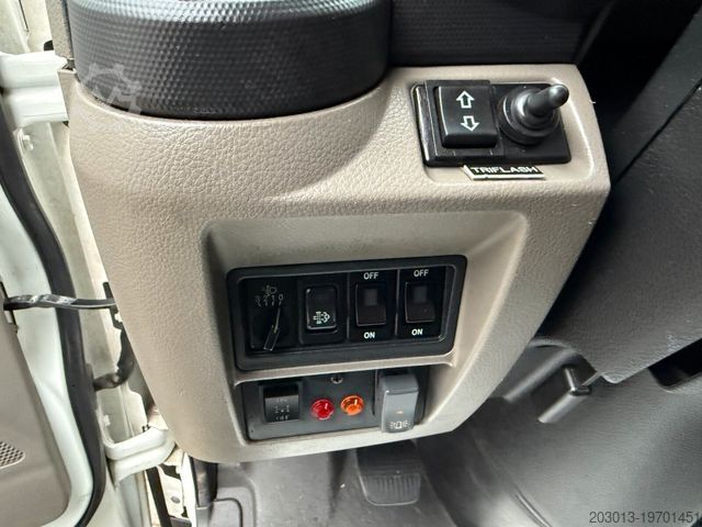 Lkw-Arbeitsbühne NISSAN Cabstar 4x2 Ruthmann Steiger TB 270