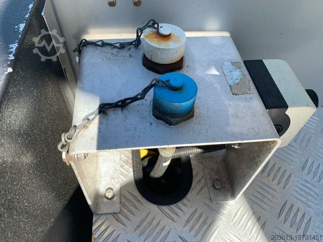 Lkw-Arbeitsbühne NISSAN Cabstar 4x2 Ruthmann Steiger TB 270