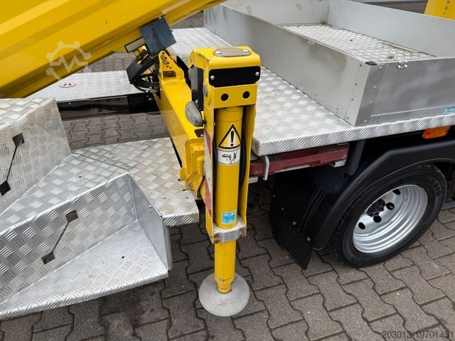 Lkw-Arbeitsbühne NISSAN Cabstar 4x2 Ruthmann Steiger TB 270