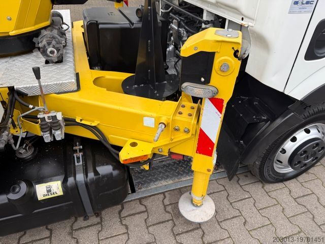 Lkw-Arbeitsbühne NISSAN Cabstar 4x2 Ruthmann Steiger TB 270