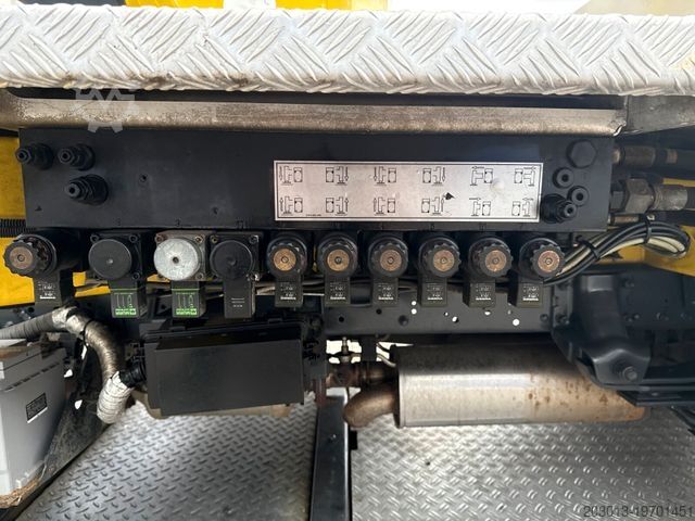 Lkw-Arbeitsbühne NISSAN Cabstar 4x2 Ruthmann Steiger TB 270