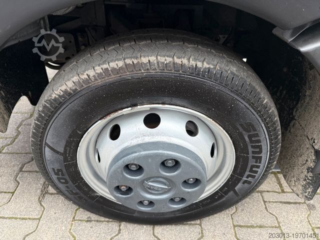 Lkw-Arbeitsbühne NISSAN Cabstar 4x2 Ruthmann Steiger TB 270