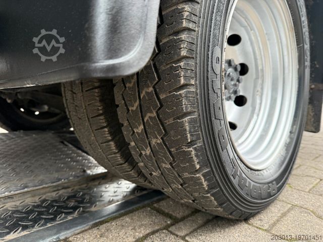 Lkw-Arbeitsbühne NISSAN Cabstar 4x2 Ruthmann Steiger TB 270