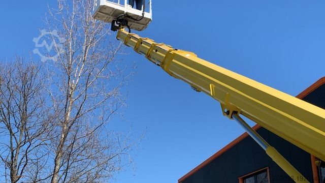 Lkw-Arbeitsbühne NISSAN Cabstar 4x2 Ruthmann Steiger TB 270