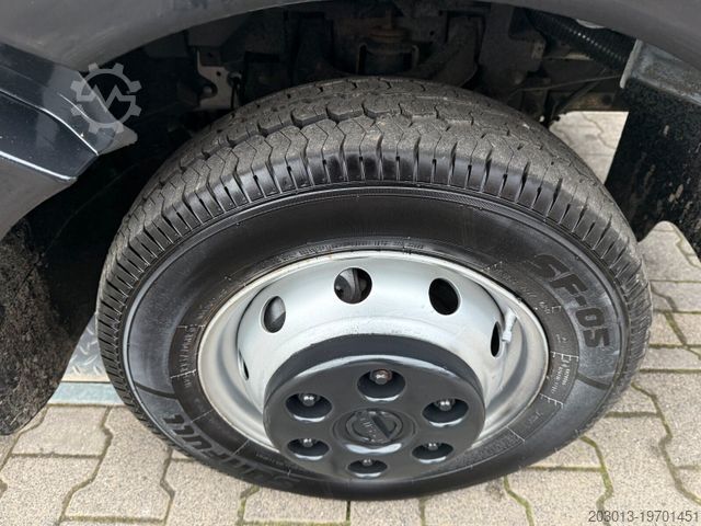 Lkw-Arbeitsbühne NISSAN Cabstar 4x2 Ruthmann Steiger TB 270