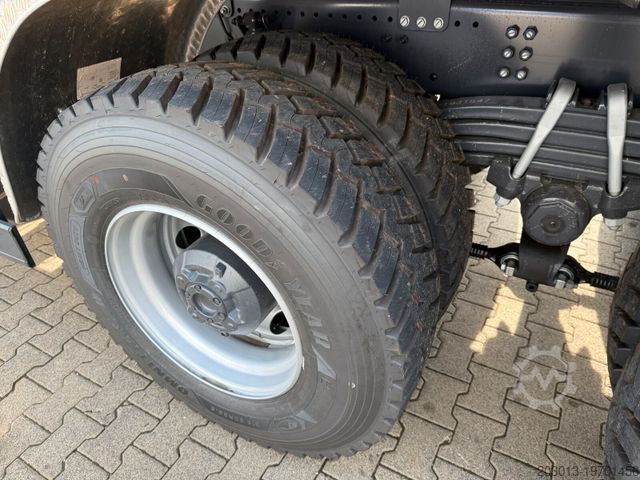 Tipper truck SCANIA P 420 8x4 Kipper Meiller 18,5m3 Euro 6