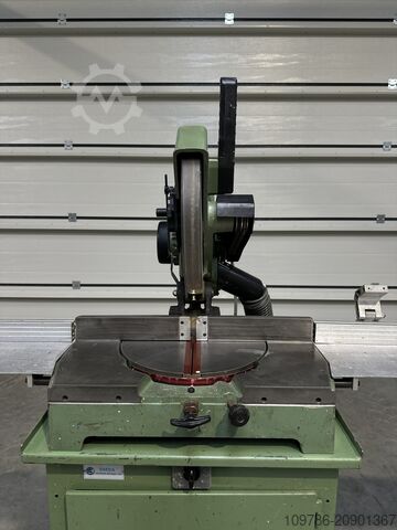 Kapp- und Gehrungssäge OMGA T50.350, 2,2 kW Omga T50.350