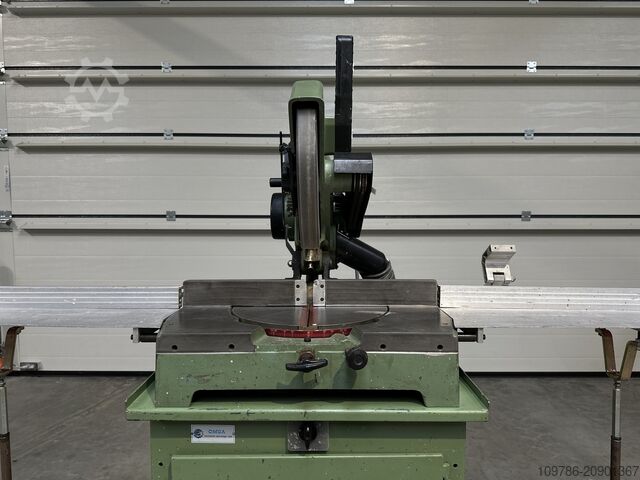 Kapp- und Gehrungssäge OMGA T50.350, 2,2 kW Omga T50.350