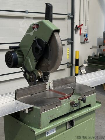 Kapp- und Gehrungssäge OMGA T50.350, 2,2 kW Omga T50.350