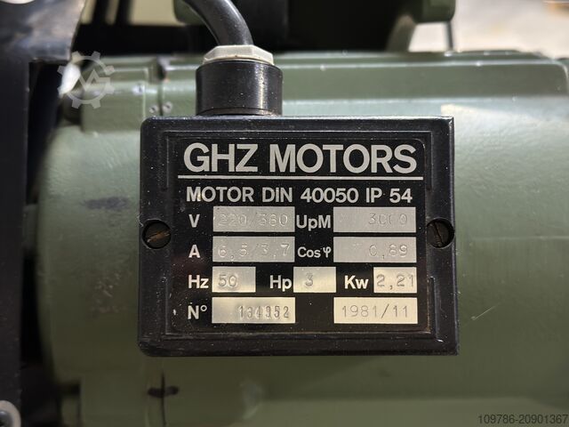 Kapp- und Gehrungssäge OMGA T50.350, 2,2 kW Omga T50.350