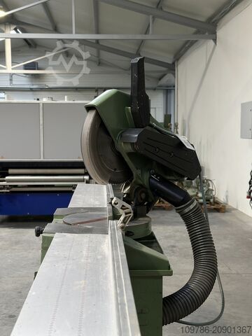 Kapp- und Gehrungssäge OMGA T50.350, 2,2 kW Omga T50.350