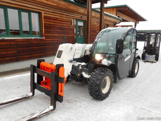 Telescopic loader Faresin Snorkel SR 6.26 Classic