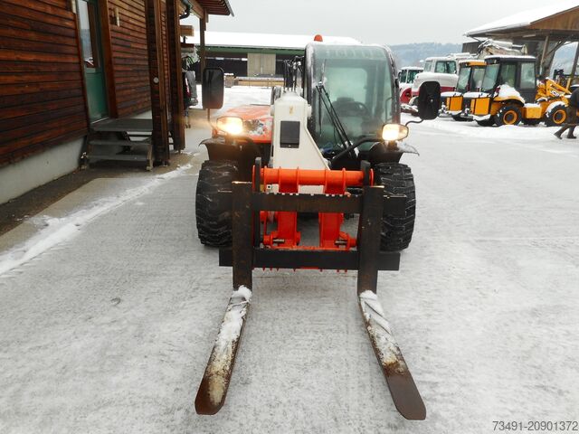 Telescopic loader Faresin Snorkel SR 6.26 Classic