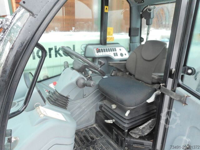 Telescopic loader Faresin Snorkel SR 6.26 Classic