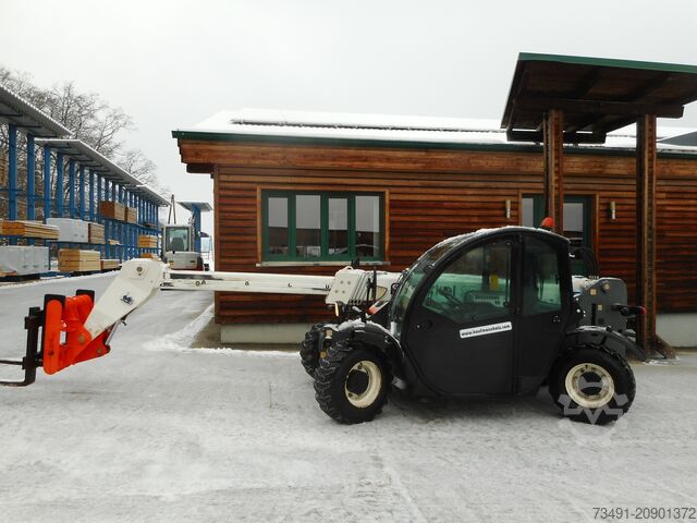 Telescopic loader Faresin Snorkel SR 6.26 Classic