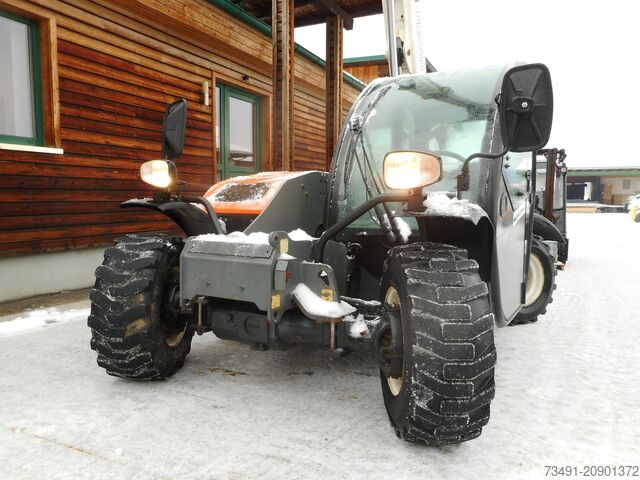 Telescopic loader Faresin Snorkel SR 6.26 Classic