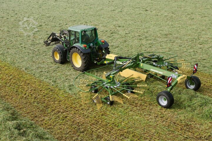 Schwadrechen Krone Cirkelhark