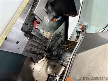 CNC Drehautomat TORNOS Micro 8
