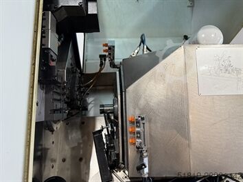 CNC Drehautomat TORNOS Micro 8