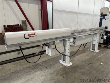 CNC Drehautomat TORNOS Micro 8