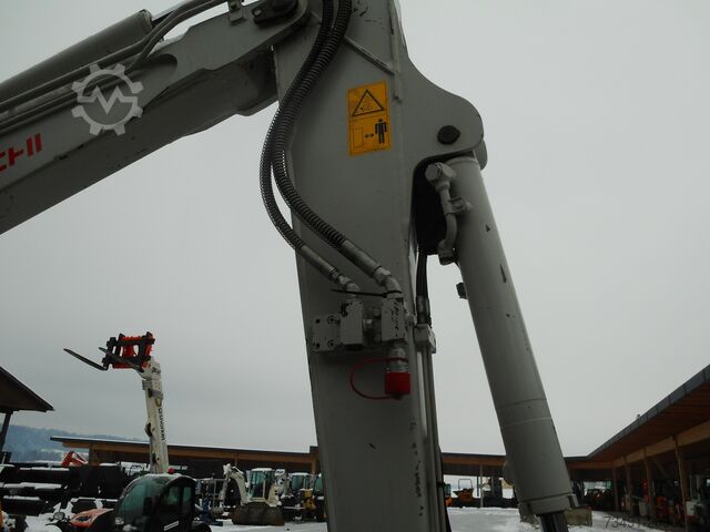 Mini excavator Takeuchi TB 235 mit POWERTILT + hydr. SW