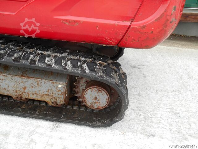 Mini excavator Takeuchi TB 235 mit POWERTILT + hydr. SW