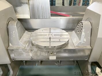 5-Achsen Bearbeitungszenter HEDELIUS RS 60 MAGNUM-2000