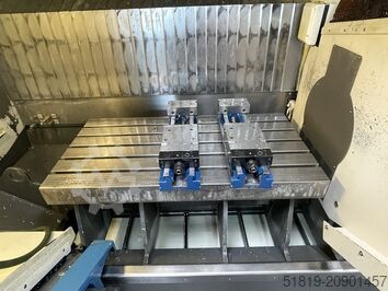 5-Achsen Bearbeitungszenter HEDELIUS RS 60 MAGNUM-2000