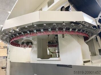 5-Achsen Bearbeitungszenter HEDELIUS RS 60 MAGNUM-2000