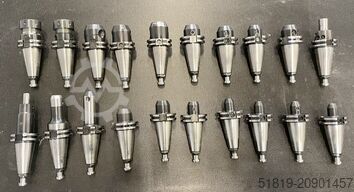 5-Achsen Bearbeitungszenter HEDELIUS RS 60 MAGNUM-2000