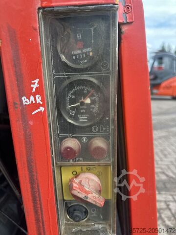 Compressor Atlas Copco Lucht compressor - Gebruikt