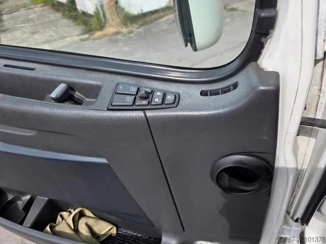 Refrigerated truck VOLVO FH 480 Kühler mit Kühlanhänger, LBW+Türen