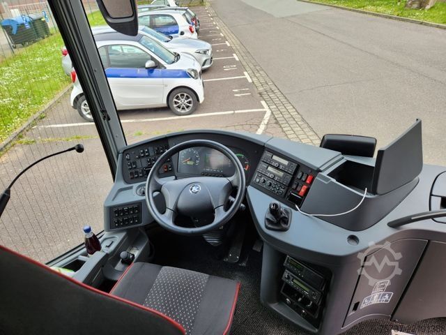 Reisebus SETRA S419 UL Reisebus/Überlandbus, 69+2+1,ZF Inatrder