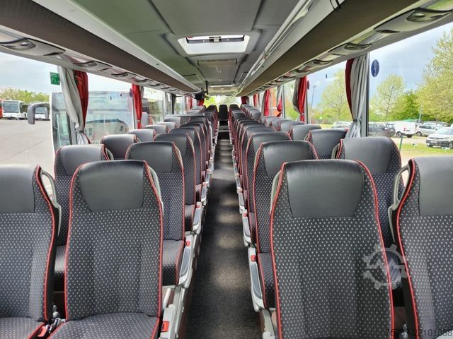 Reisebus SETRA S419 UL Reisebus/Überlandbus, 69+2+1,ZF Inatrder